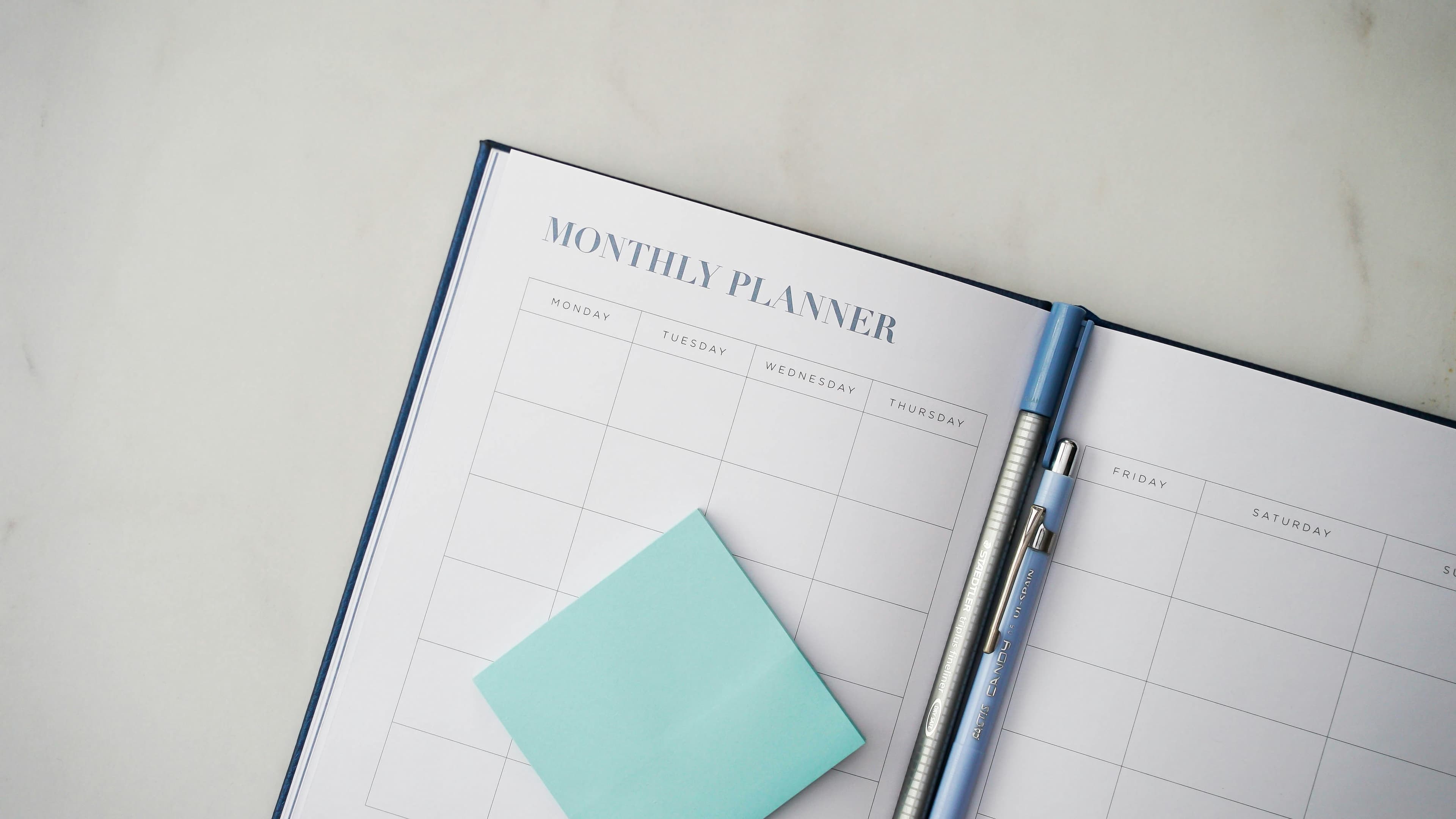 planner